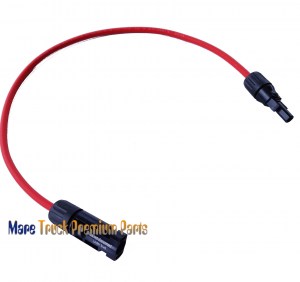Cable MC4 red 1 mtr